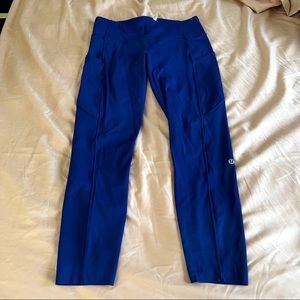 Lululemon Fast and Free Larkspur